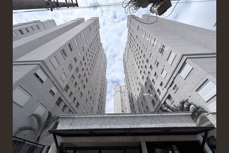 Studio para alugar com 27m², 1 quarto e sem vagaFachada