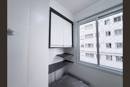 Studio para alugar com 27m², 1 quarto e sem vagaÁrea de Serviço