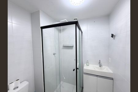 Studio para alugar com 27m², 1 quarto e sem vagaBanheiro