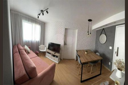 Apartamento à venda com 2 quartos, 45m² em Maranhão, São Paulo