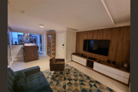 Apartamento à venda com 3 quartos, 143m² em Chácara Santo Antônio (Zona Sul), São Paulo