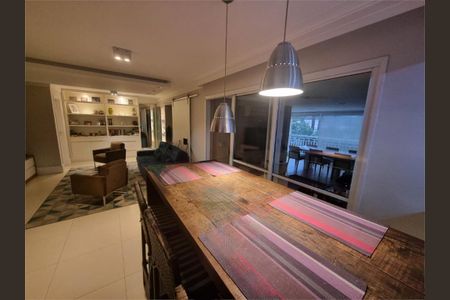 Apartamento à venda com 3 quartos, 143m² em Chácara Santo Antônio (Zona Sul), São Paulo