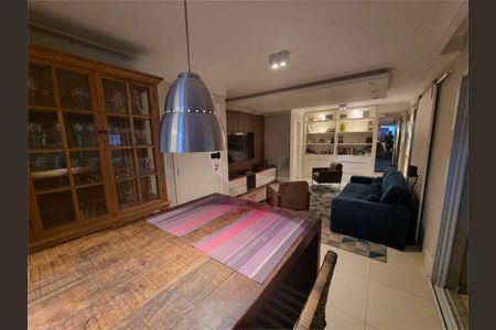 Apartamento à venda com 3 quartos, 143m² em Chácara Santo Antônio (Zona Sul), São Paulo