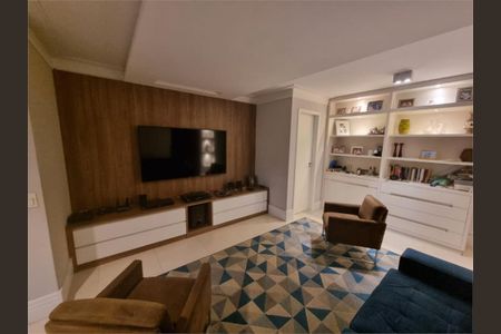 Apartamento à venda com 3 quartos, 143m² em Chácara Santo Antônio (Zona Sul), São Paulo