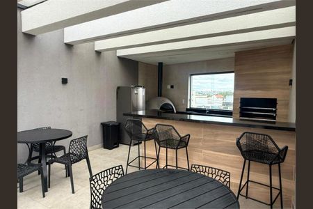 Apartamento à venda com 47m², 2 quartos e 1 vaga