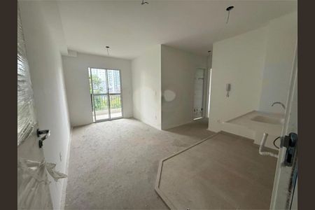 Apartamento à venda com 47m², 2 quartos e 1 vaga