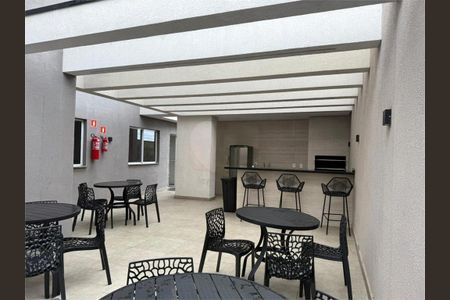 Apartamento à venda com 47m², 2 quartos e 1 vaga