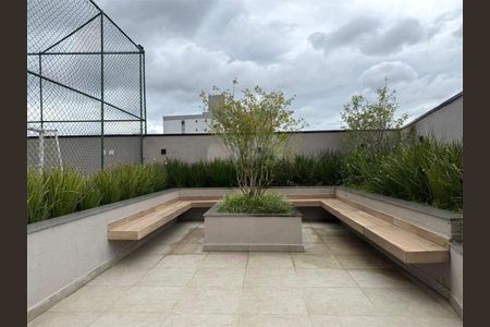 Apartamento à venda com 47m², 2 quartos e 1 vaga