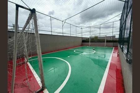 Apartamento à venda com 47m², 2 quartos e 1 vaga