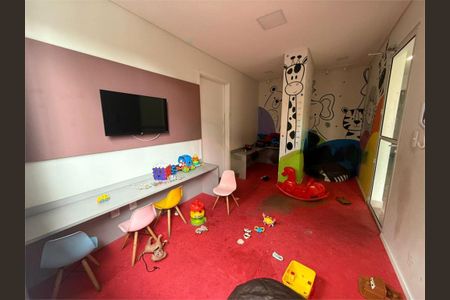 Apartamento à venda com 47m², 2 quartos e 1 vaga