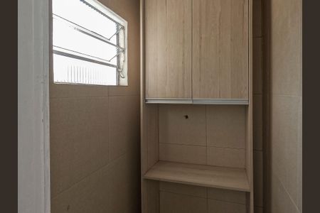 Casa para alugar com 60m², 1 quarto e sem vaga