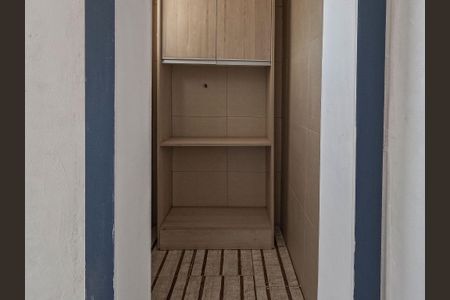 Casa para alugar com 60m², 1 quarto e sem vaga