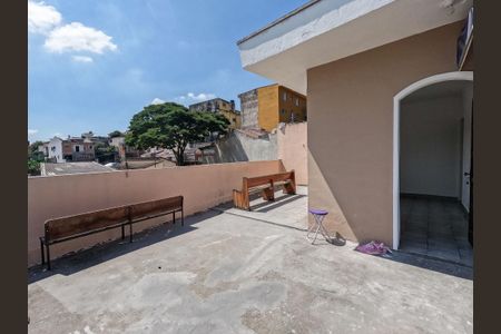 Casa para alugar com 60m², 1 quarto e sem vaga
