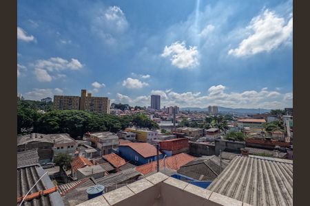 Casa para alugar com 60m², 1 quarto e sem vaga