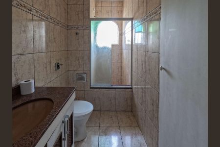 Casa para alugar com 60m², 1 quarto e sem vaga