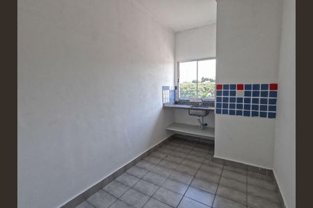 Casa para alugar com 60m², 1 quarto e sem vaga