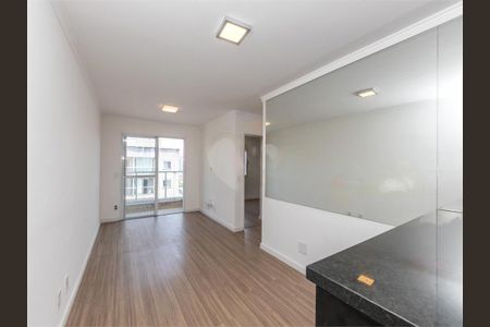 Apartamento à venda com 50m², 2 quartos e 2 vagas