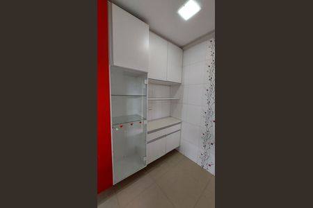 Cozinha de casa para alugar com 2 quartos, 147m² em Nova Piam, Belford Roxo