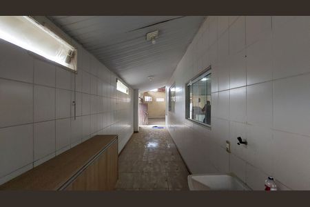 Casa para alugar com 147m², 2 quartos e 3 vagas Casa para alugar com 147m², 2 quartos e 3 vagasÁrea de Serviço
