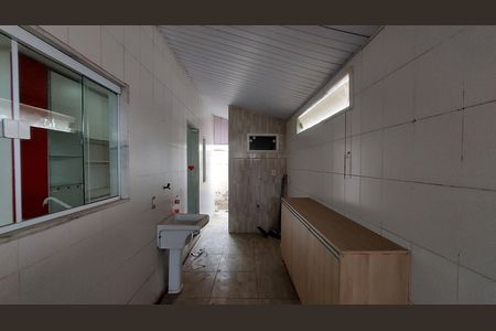 Casa para alugar com 147m², 2 quartos e 3 vagas Casa para alugar com 147m², 2 quartos e 3 vagasÁrea de Serviço