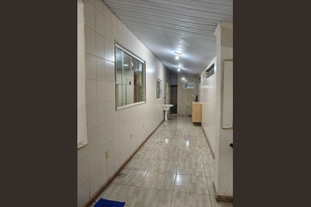 Área de Serviço de casa para alugar com 2 quartos, 147m² em Nova Piam, Belford Roxo