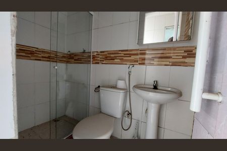 Casa para alugar com 147m², 2 quartos e 3 vagas Casa para alugar com 147m², 2 quartos e 3 vagasBanheiro
