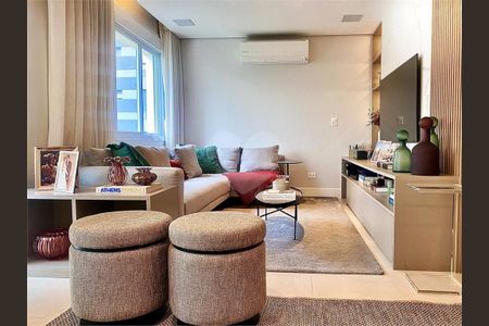 Apartamento à venda com 2 quartos, 105m² em Cerqueira César, São Paulo