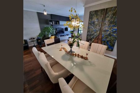 Apartamento à venda com 3 quartos, 134m² em Chácara Inglesa, São Paulo