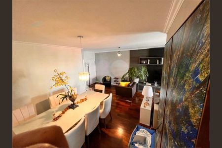 Apartamento à venda com 3 quartos, 134m² em Chácara Inglesa, São Paulo