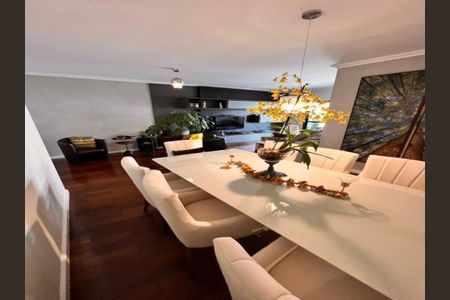 Apartamento à venda com 3 quartos, 134m² em Chácara Inglesa, São Paulo