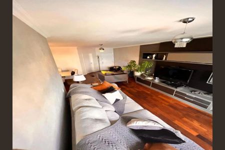 Apartamento à venda com 3 quartos, 134m² em Chácara Inglesa, São Paulo