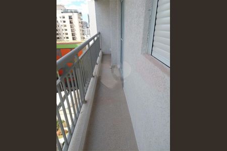 Apartamento à venda com 2 quartos, 39m² em Perdizes, São Paulo