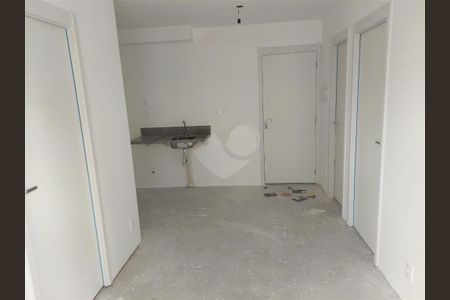 Apartamento à venda com 2 quartos, 39m² em Perdizes, São Paulo