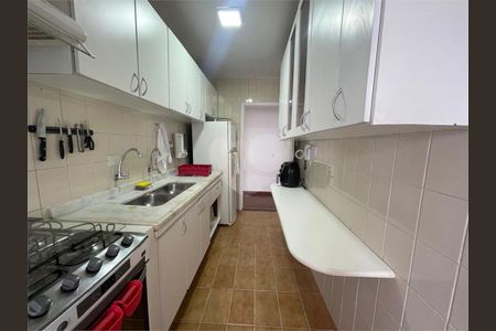 Apartamento à venda com 80m², 3 quartos e 2 vagas