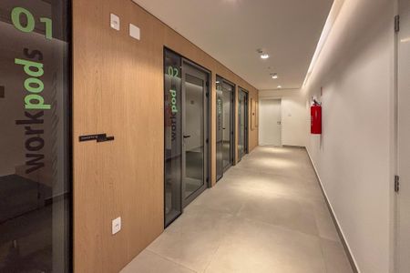 Apartamento à venda com 78m², 2 quartos e 1 vaga Apartamento à venda com 78m², 2 quartos e 1 vagacowork