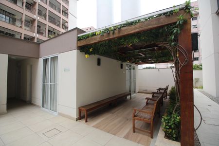 Apartamento à venda com 46m², 2 quartos e 1 vagaSalão de Festas
