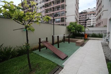Apartamento à venda com 46m², 2 quartos e 1 vagaAcademia Externa