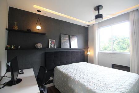Apartamento à venda com 46m², 2 quartos e 1 vagaQuarto 2