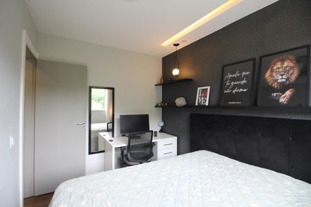Apartamento à venda com 46m², 2 quartos e 1 vagaQuarto 2