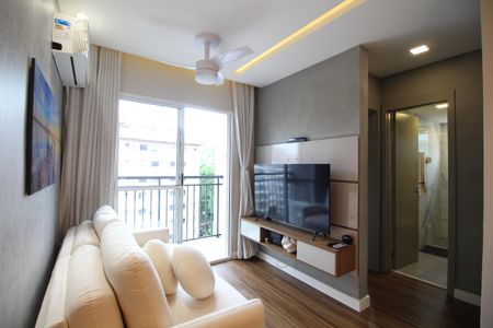 Apartamento à venda com 46m², 2 quartos e 1 vagaÁrea de Serviço