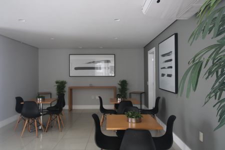 Apartamento à venda com 46m², 2 quartos e 1 vagaSalão de Festas