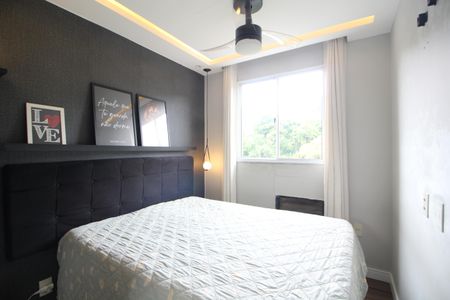 Apartamento à venda com 46m², 2 quartos e 1 vagaQuarto 2