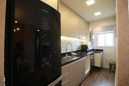 Apartamento à venda com 46m², 2 quartos e 1 vagaCozinha