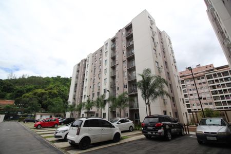 Apartamento à venda com 46m², 2 quartos e 1 vagaFachada