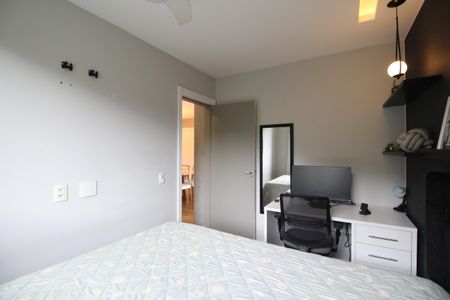 Apartamento à venda com 46m², 2 quartos e 1 vagaQuarto 2