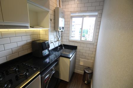 Apartamento à venda com 46m², 2 quartos e 1 vagaÁrea de Serviço