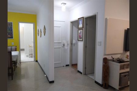 Apartamento à venda com 110m², 3 quartos e 2 vagas