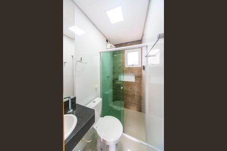 Apartamento para alugar com 100m², 2 quartos e 1 vagaBanheiro do Quarto 2