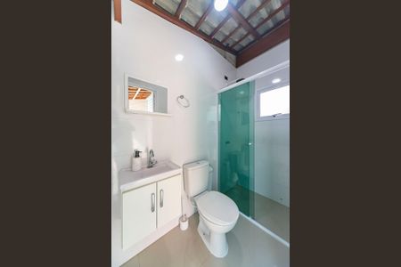 Apartamento para alugar com 100m², 2 quartos e 1 vagaBanheiro da Cobertura