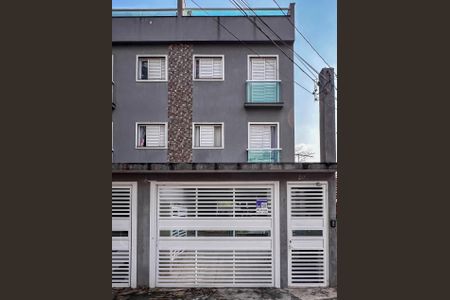 Apartamento para alugar com 100m², 2 quartos e 1 vagaFachada